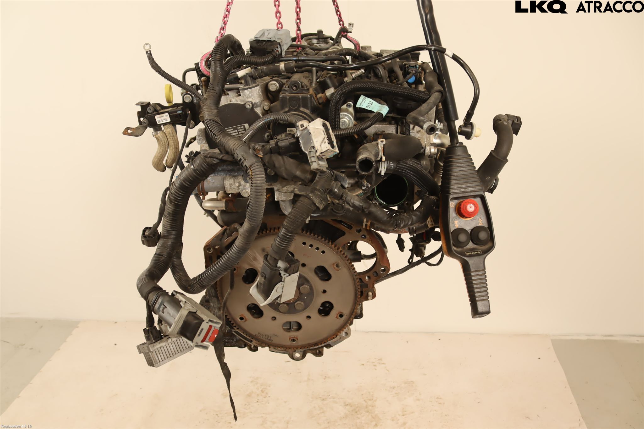 GM CHEVROLET CRUZE Motor Diesel