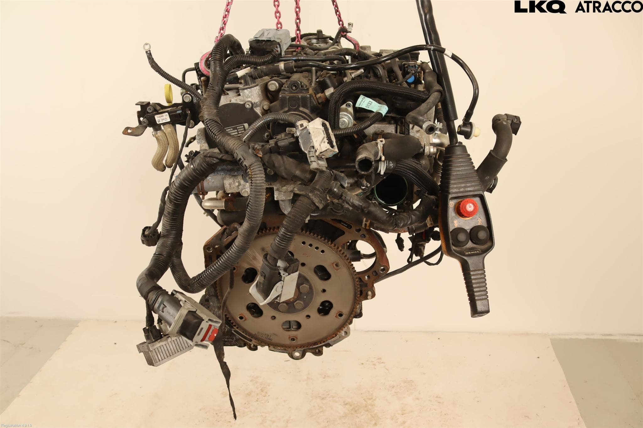 GM CHEVROLET CRUZE Motor Diesel