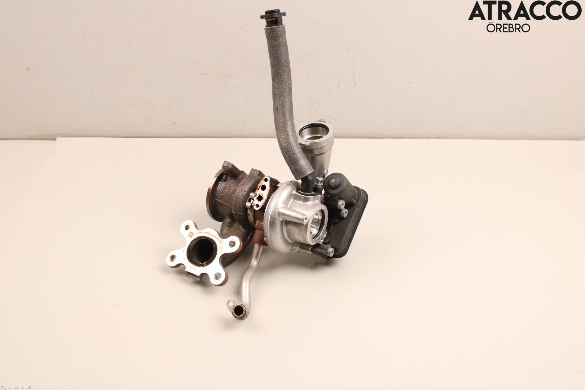 Skoda OCTAVIA (NX) 20- Turboaggregat