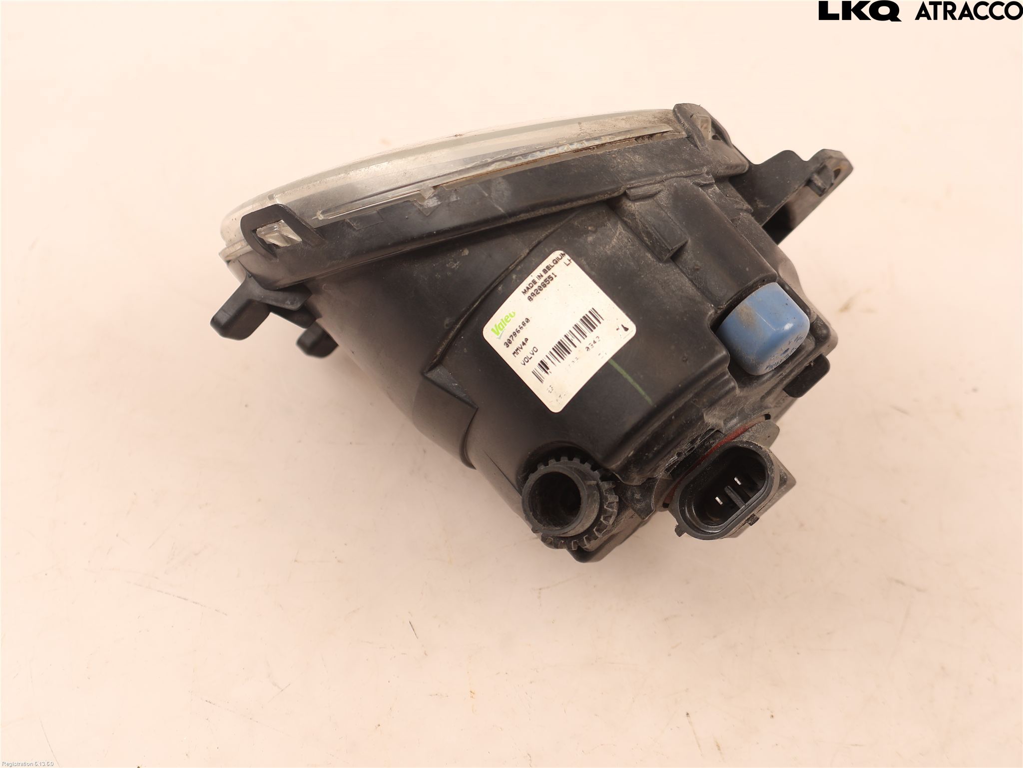 Volvo XC60 09-13 Dimljus-Varselljus Fram