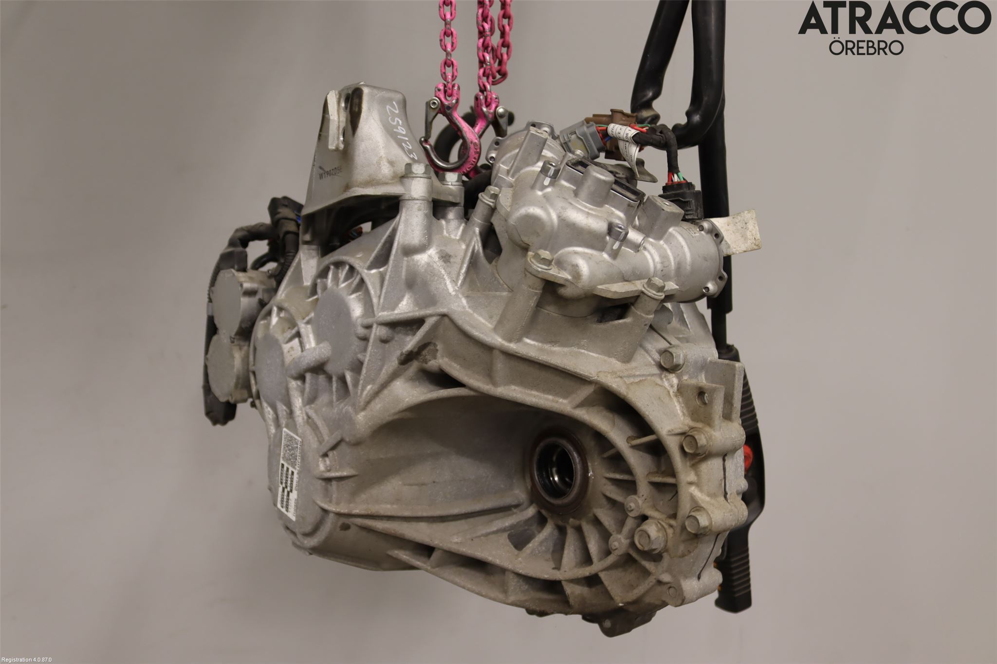 Kia CEED/CEED SW 19- Växellåda Automat