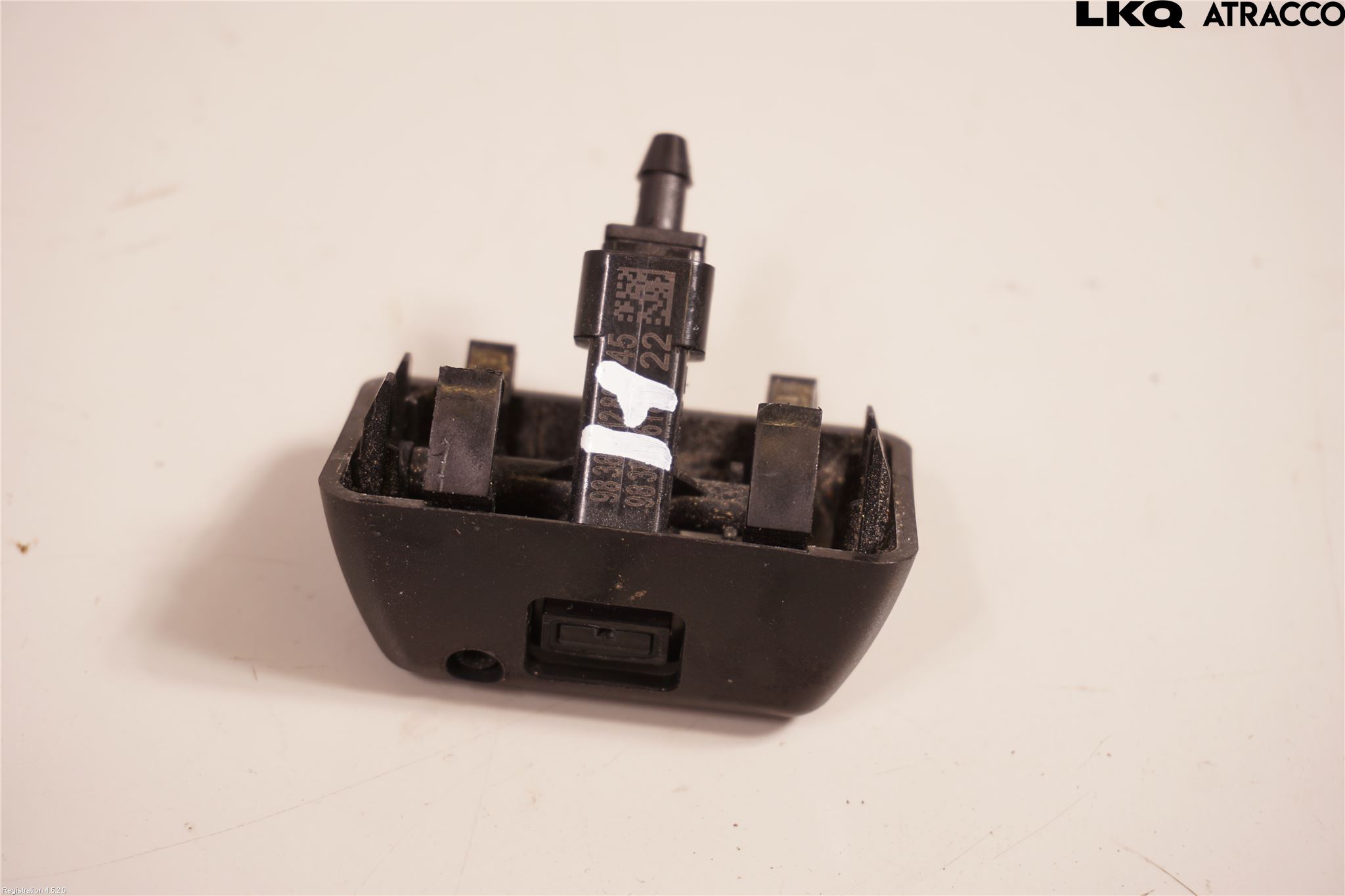 Peugeot 2008/E-2008 20- Spolarmunstycke Rutor