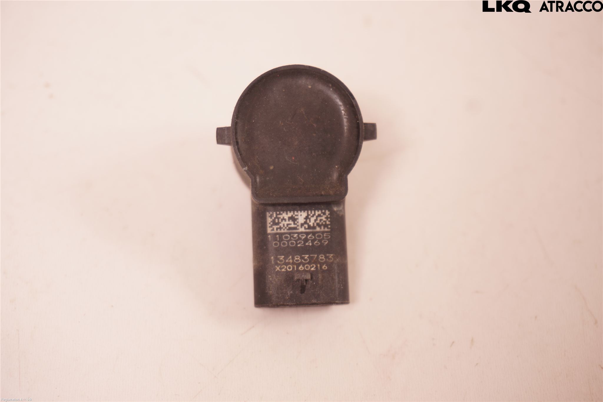 Opel ASTRA K 16-22 Parkeringshjälp Frontsensor