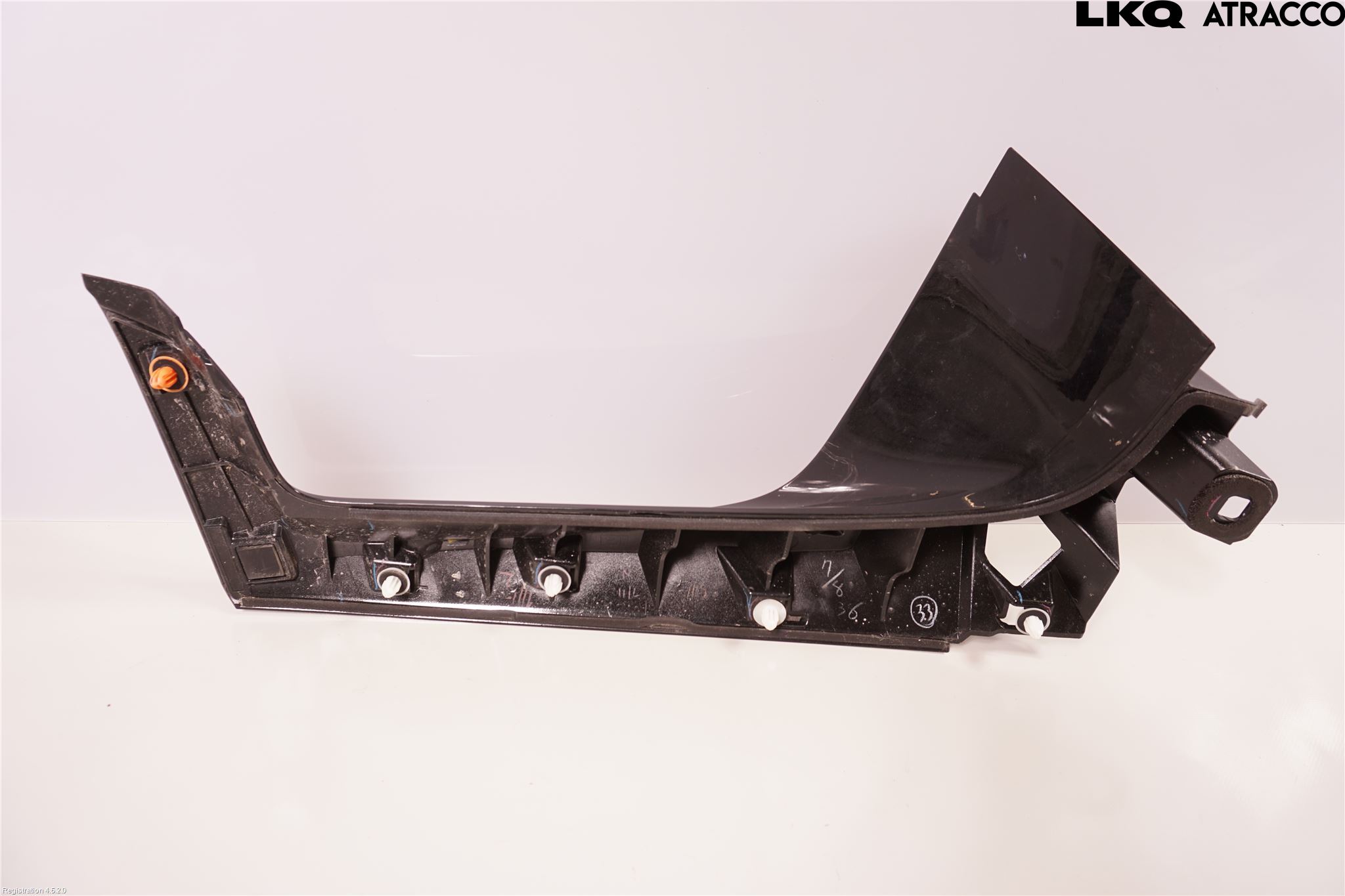 Subaru FORESTER SK 19- List Bak-Baklucka