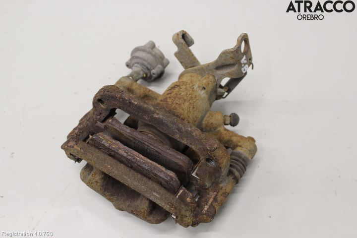 GM CHEVROLET CRUZE Bromsok Bak Vänster