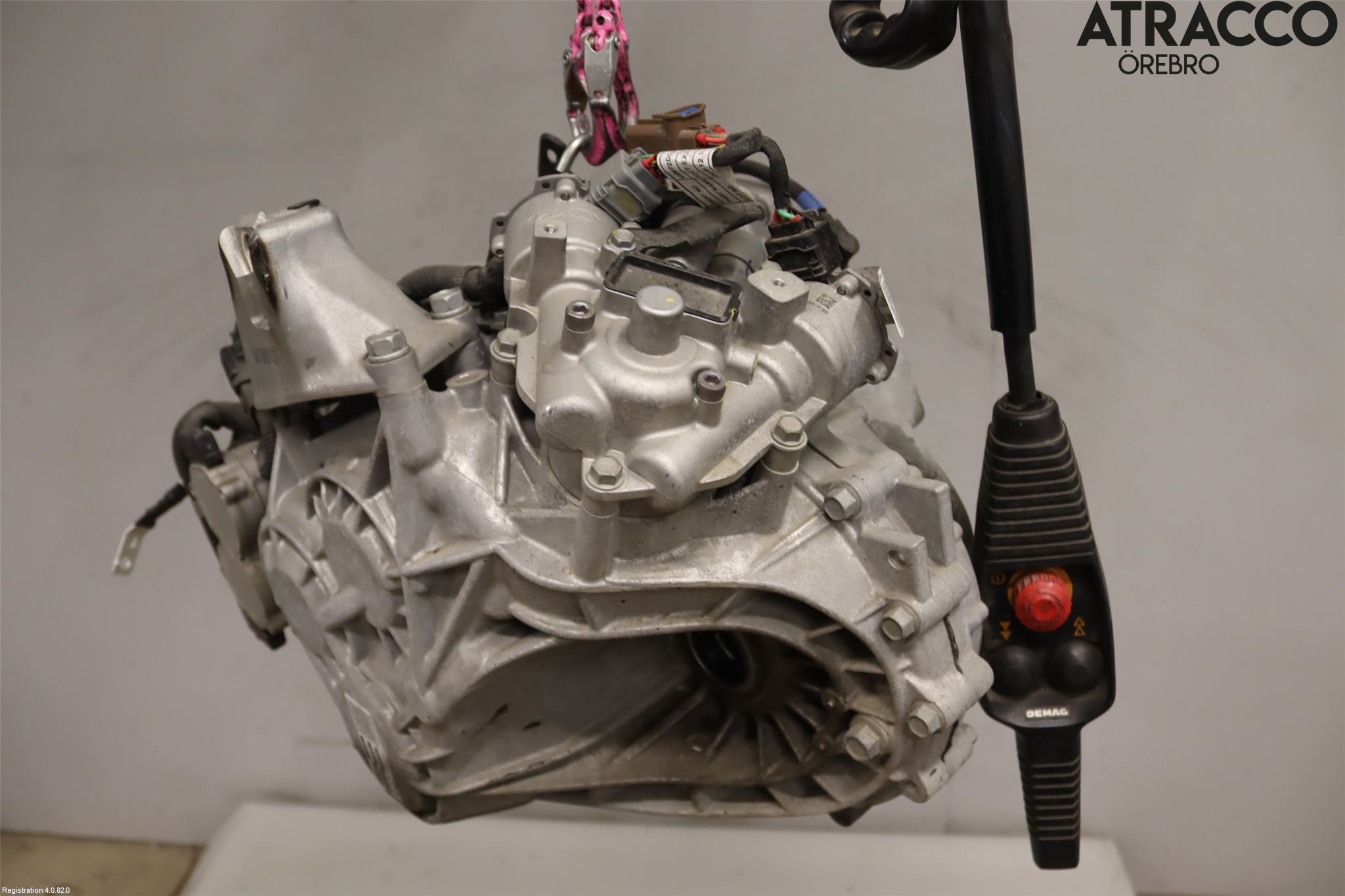 Kia CEED/CEED SW 19- Växellåda Automat