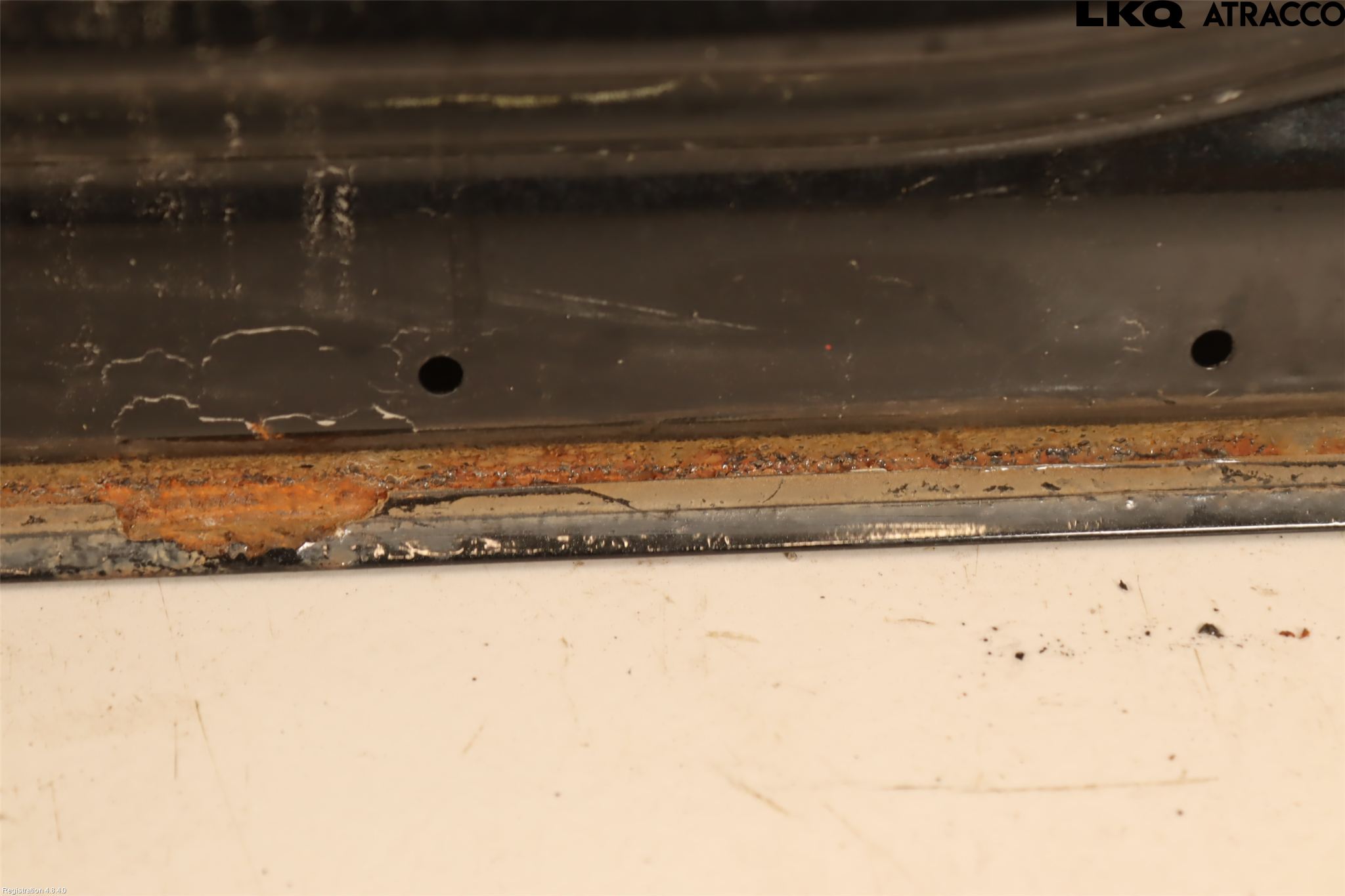 Dodge PICK UP RAM 81- Dörr Fram Höger