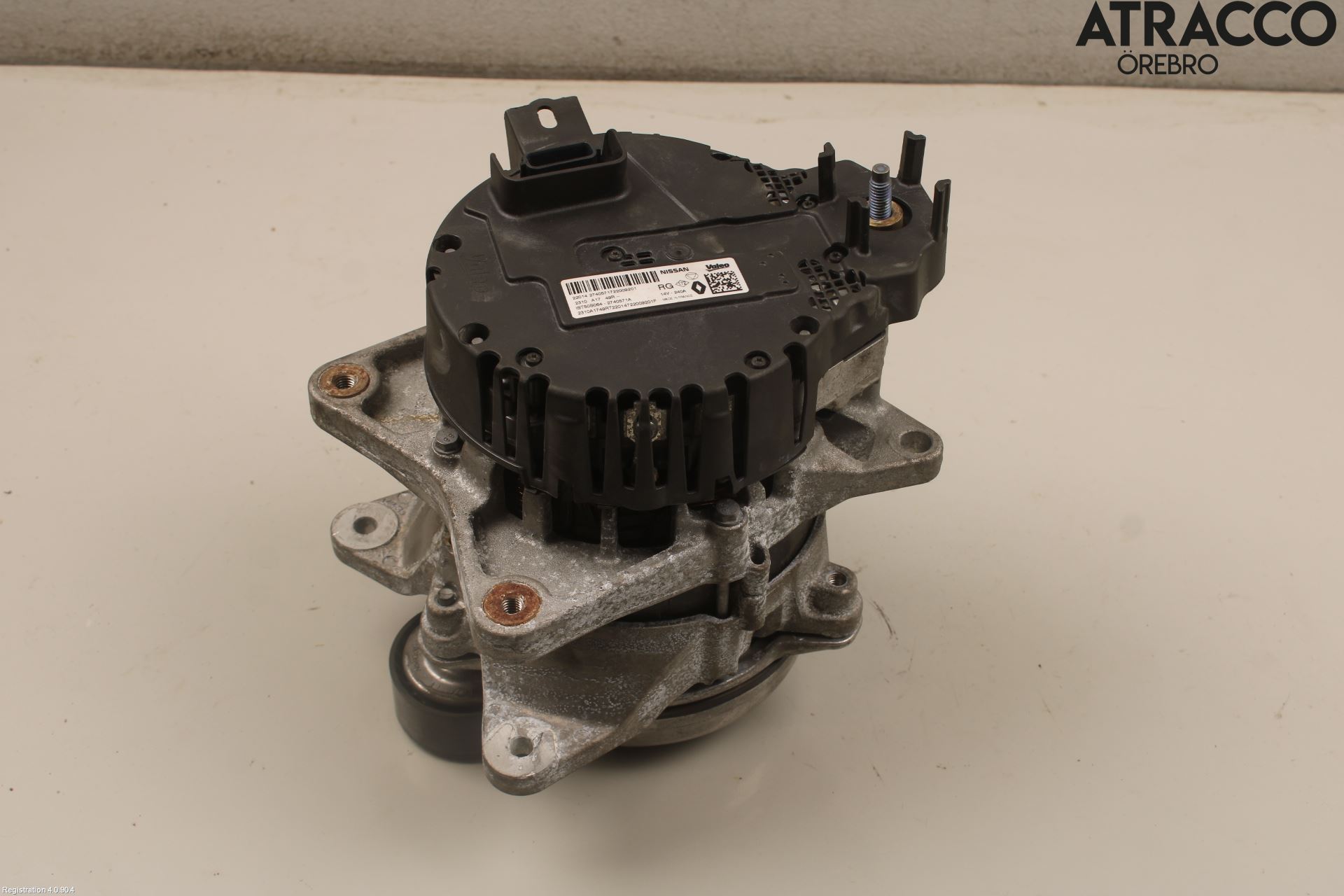 Nissan QASHQAI 21- Generator