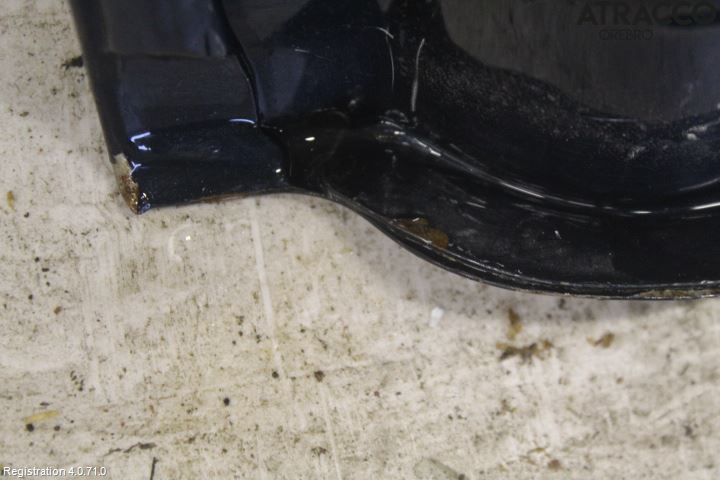 Saab 9-3 VER2/VER3 08-15 Dörr Bak Vänster