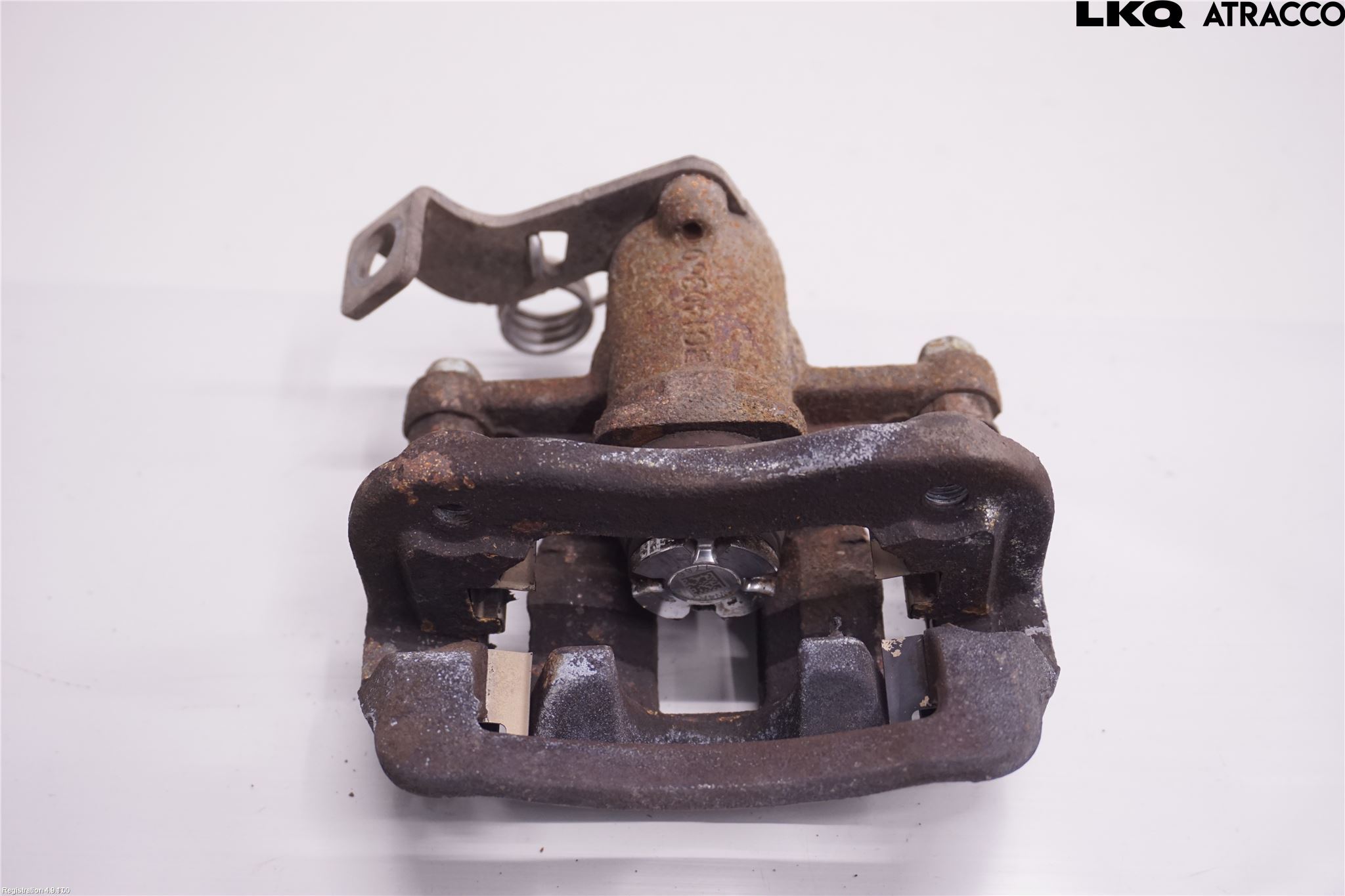 Kia RIO 17- Bromsok Bak Vänster