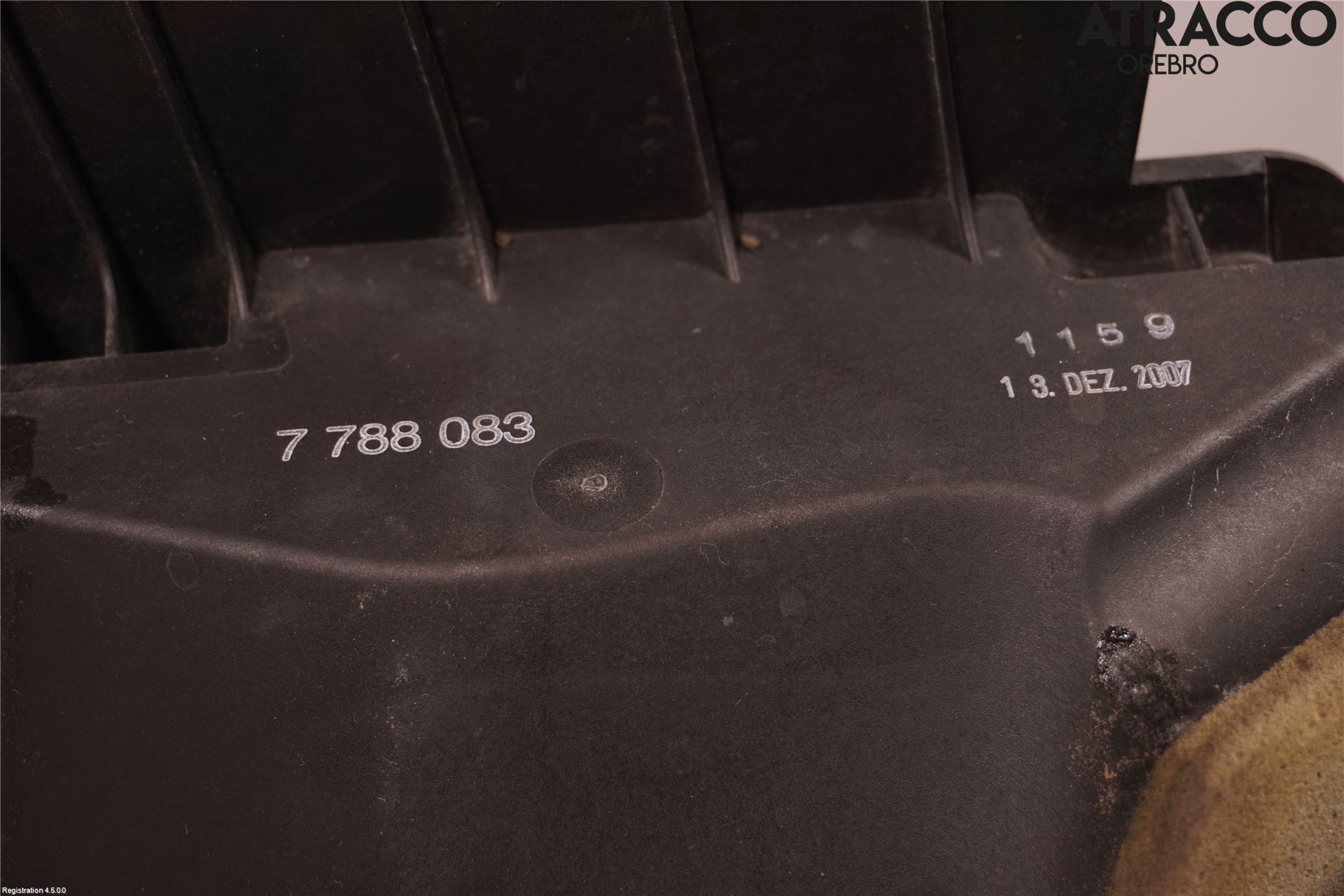 BMW 7 E65/66    00-08 Luftrenare