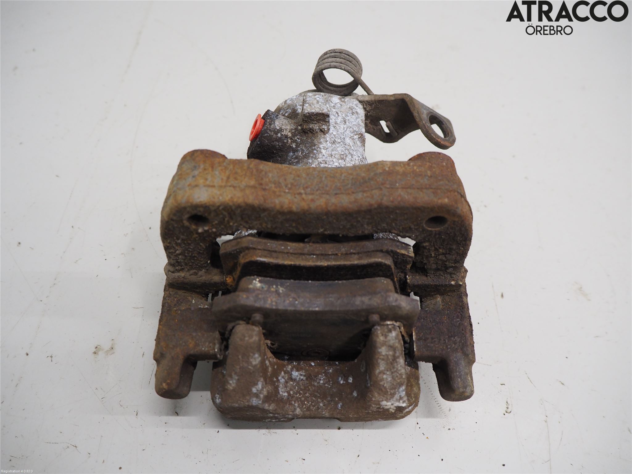 Citroen C3 PICASSO Bromsok Bak Höger