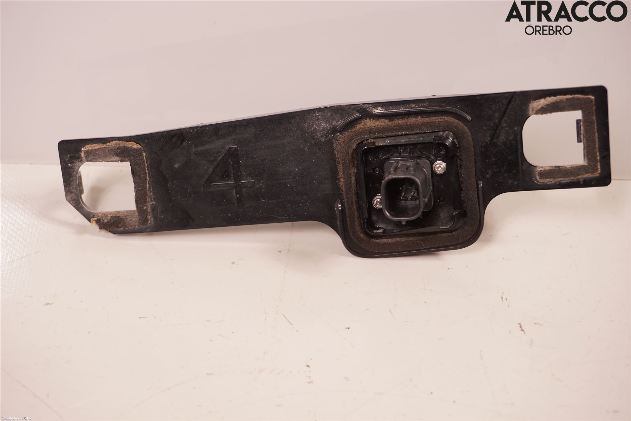 Toyota VERSO 09-18 Parkeringshjälp Kamera