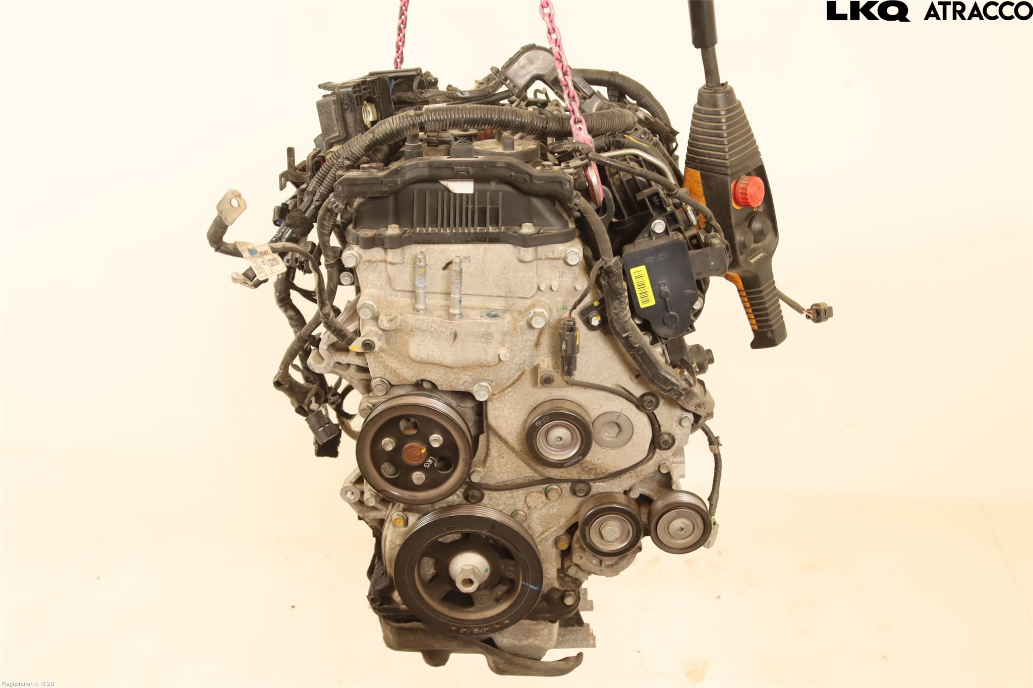 Hyundai i30 PD 17- Motor Diesel