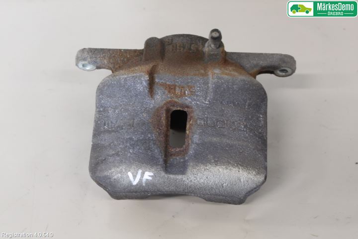 Nissan QASHQAI 14-17 Bromsok Fram Vänster