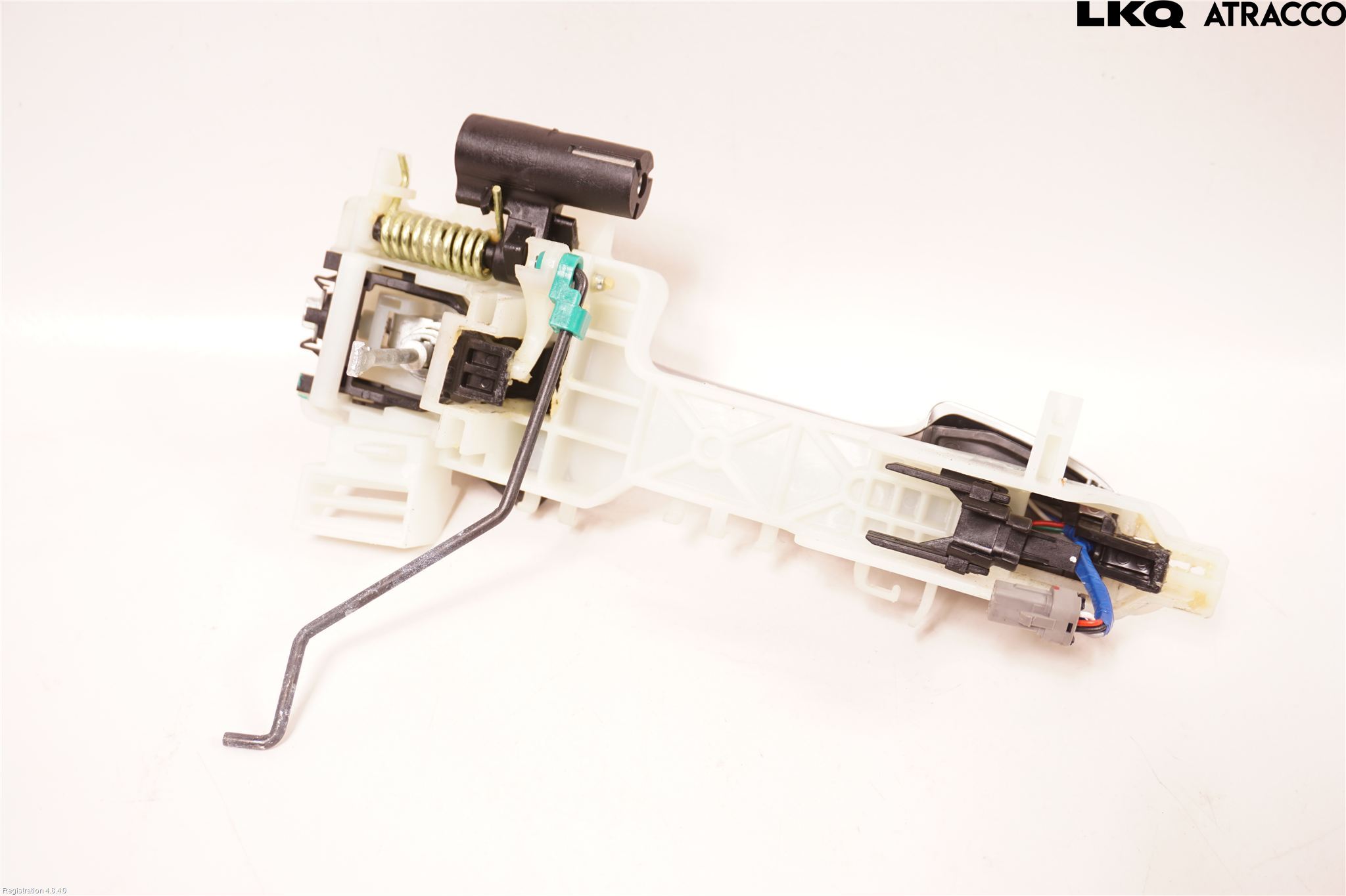 Kia SORENTO 21- Dörrhandtag Yttre Vä