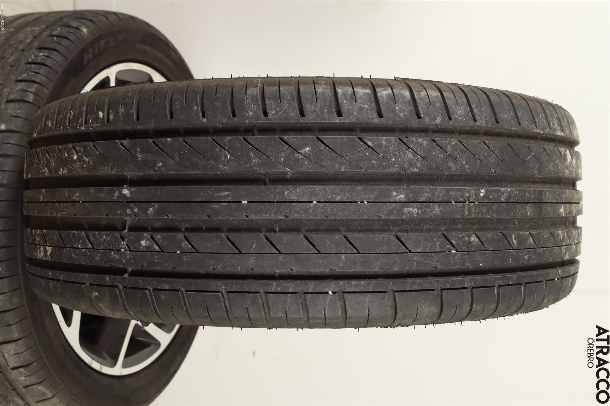 Kia SPORTAGE (QL) 16-21 Sommardäck Alumfälg 4St