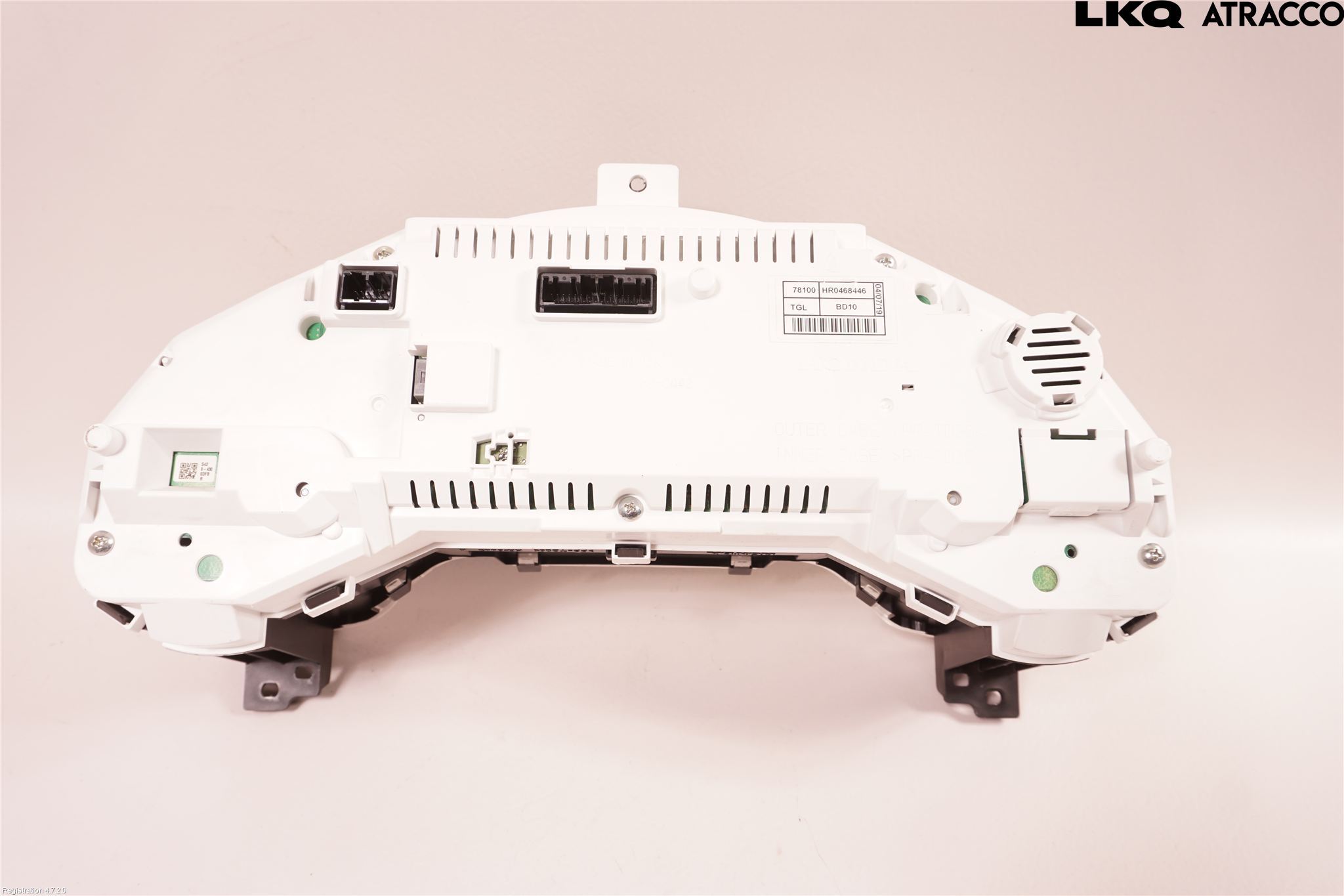 Honda CIVIC 17-22 Instrument Komb