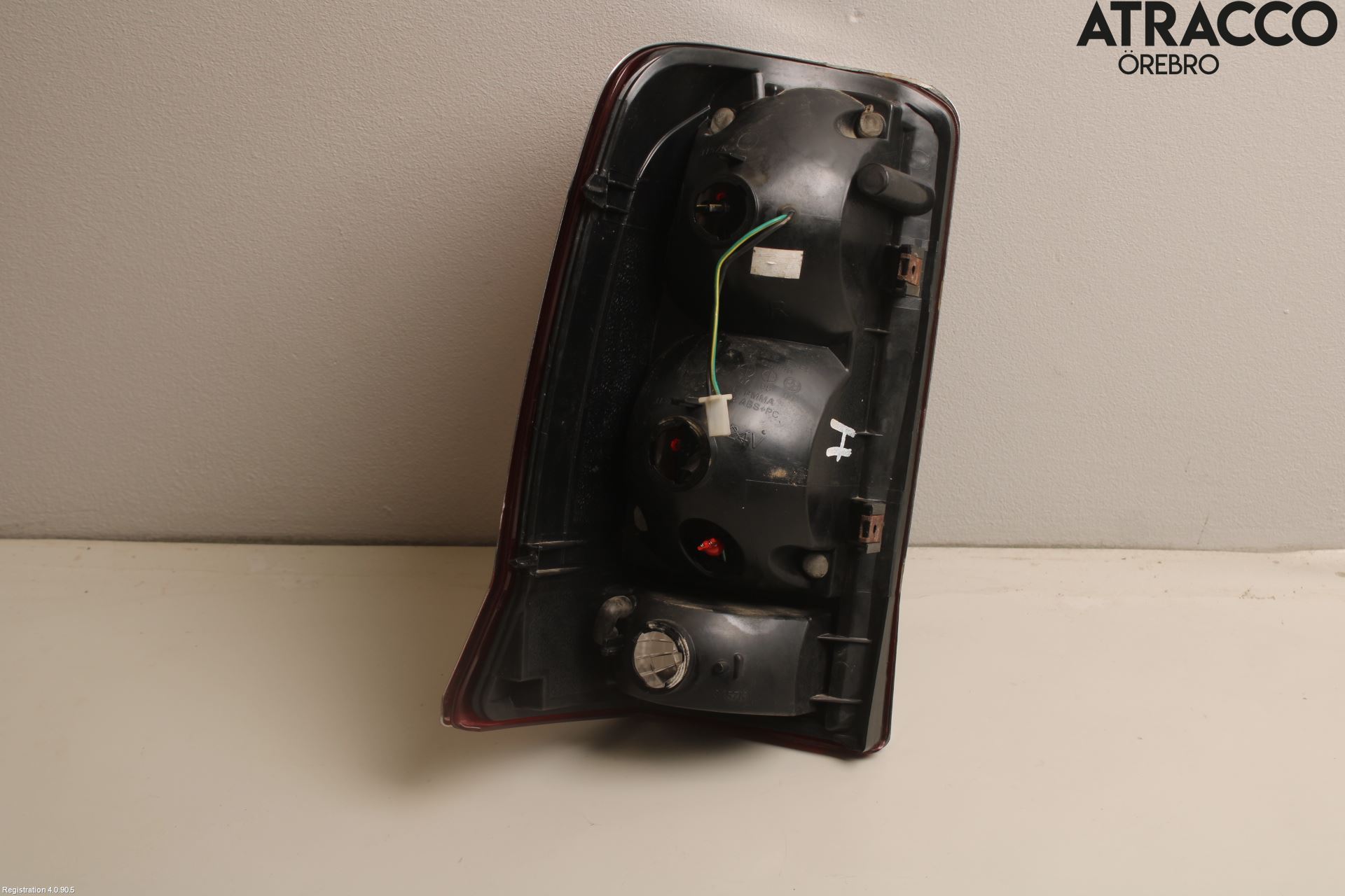 Cadillac ESCALADE Bakljus Höger