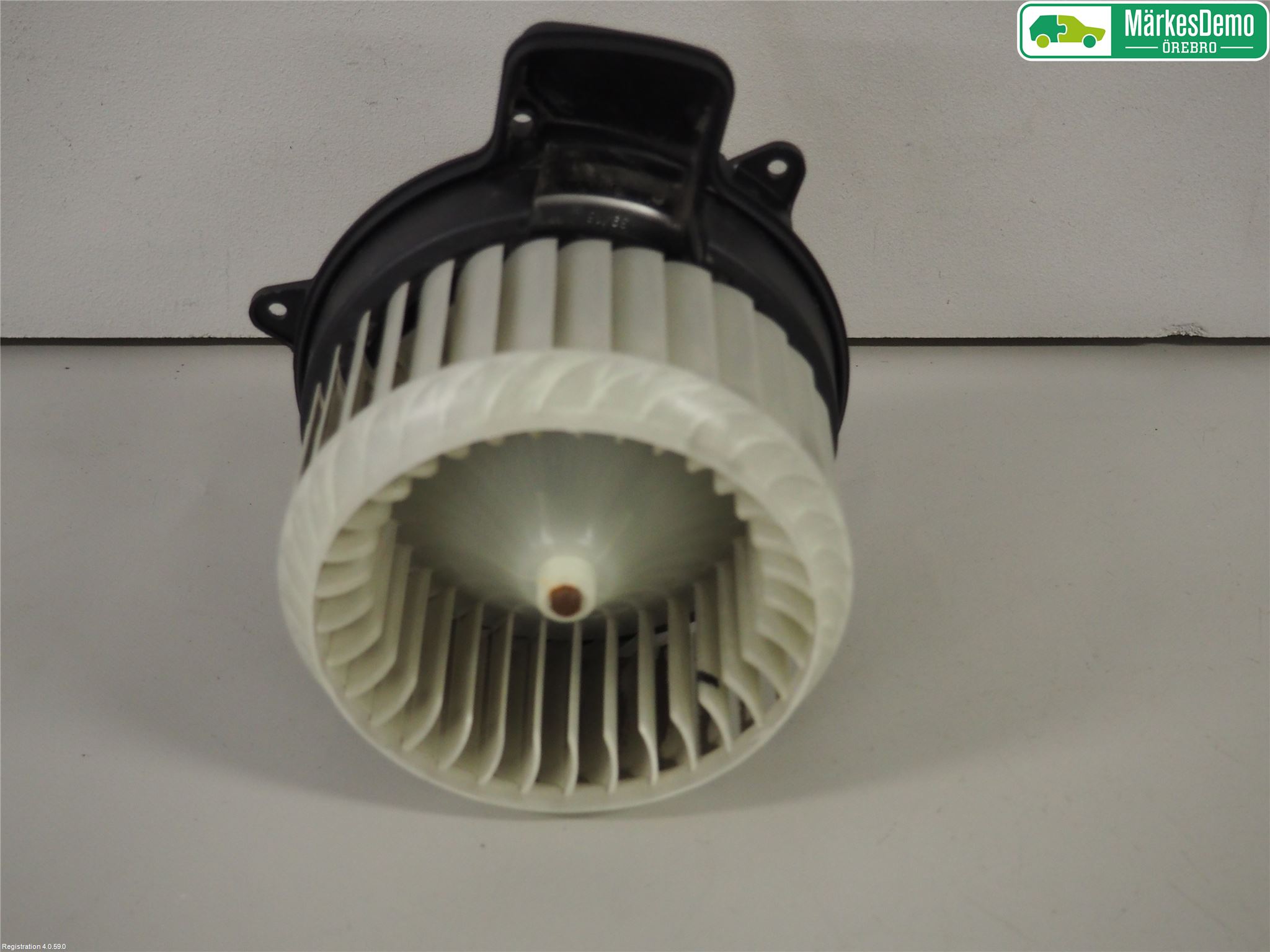 Audi A6/S6 4G 11-18 Ac Värmefläkt