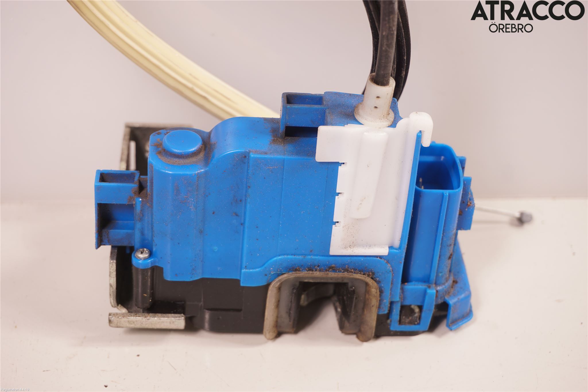 Fiat 500L 13-19 Låskista-Dörrlås