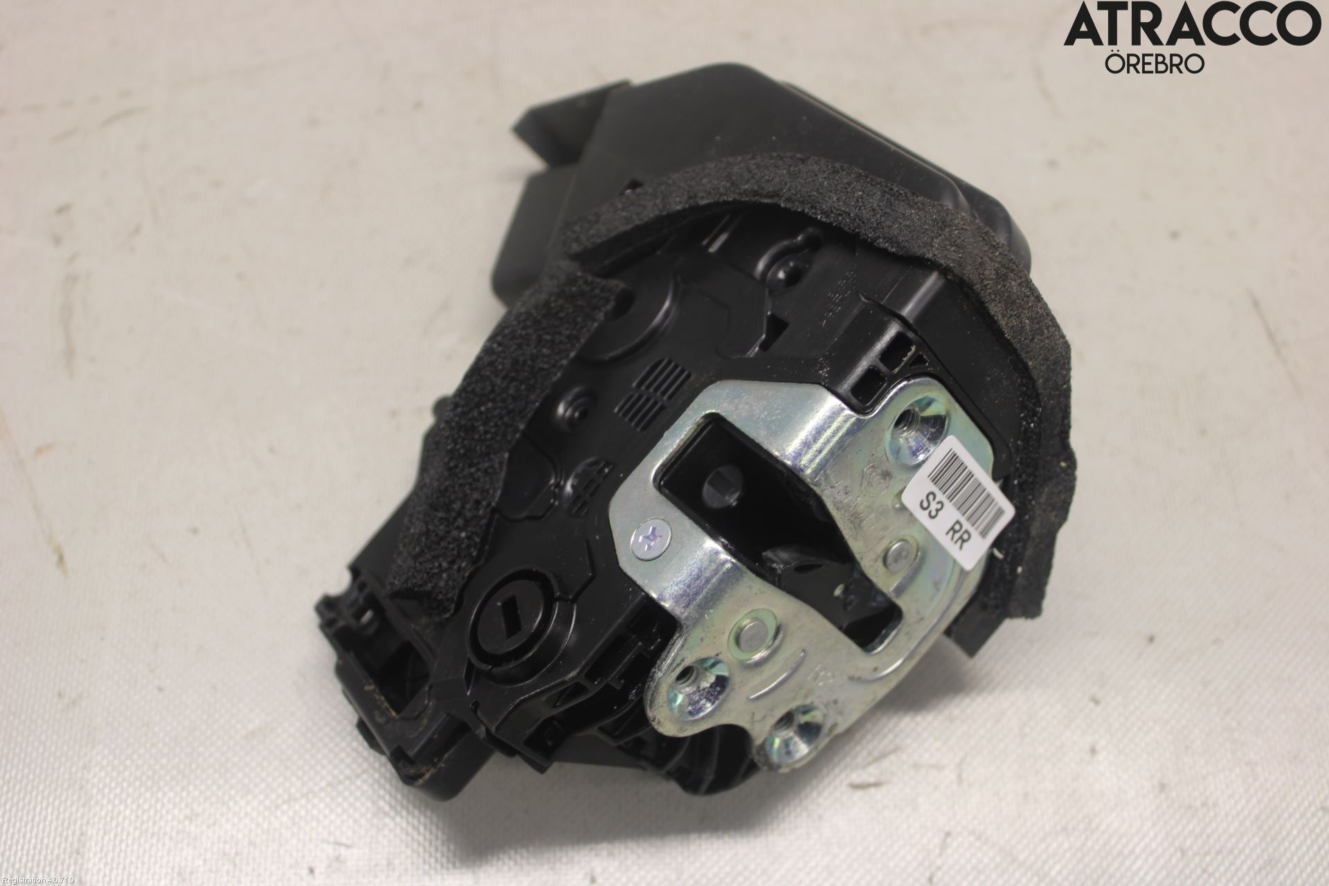 Kia RIO 17- Låskista-Dörrlås