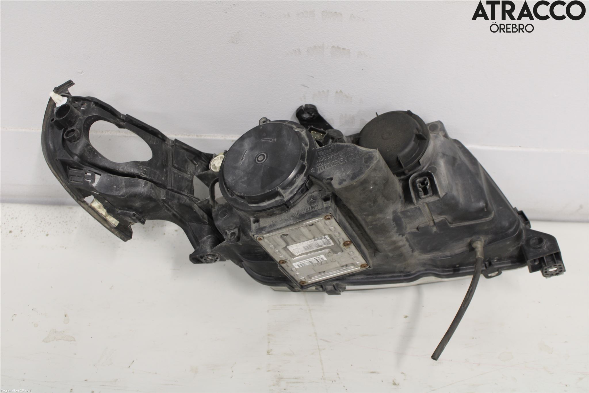 Saab 9-5 -05 Strålkastare Vänster