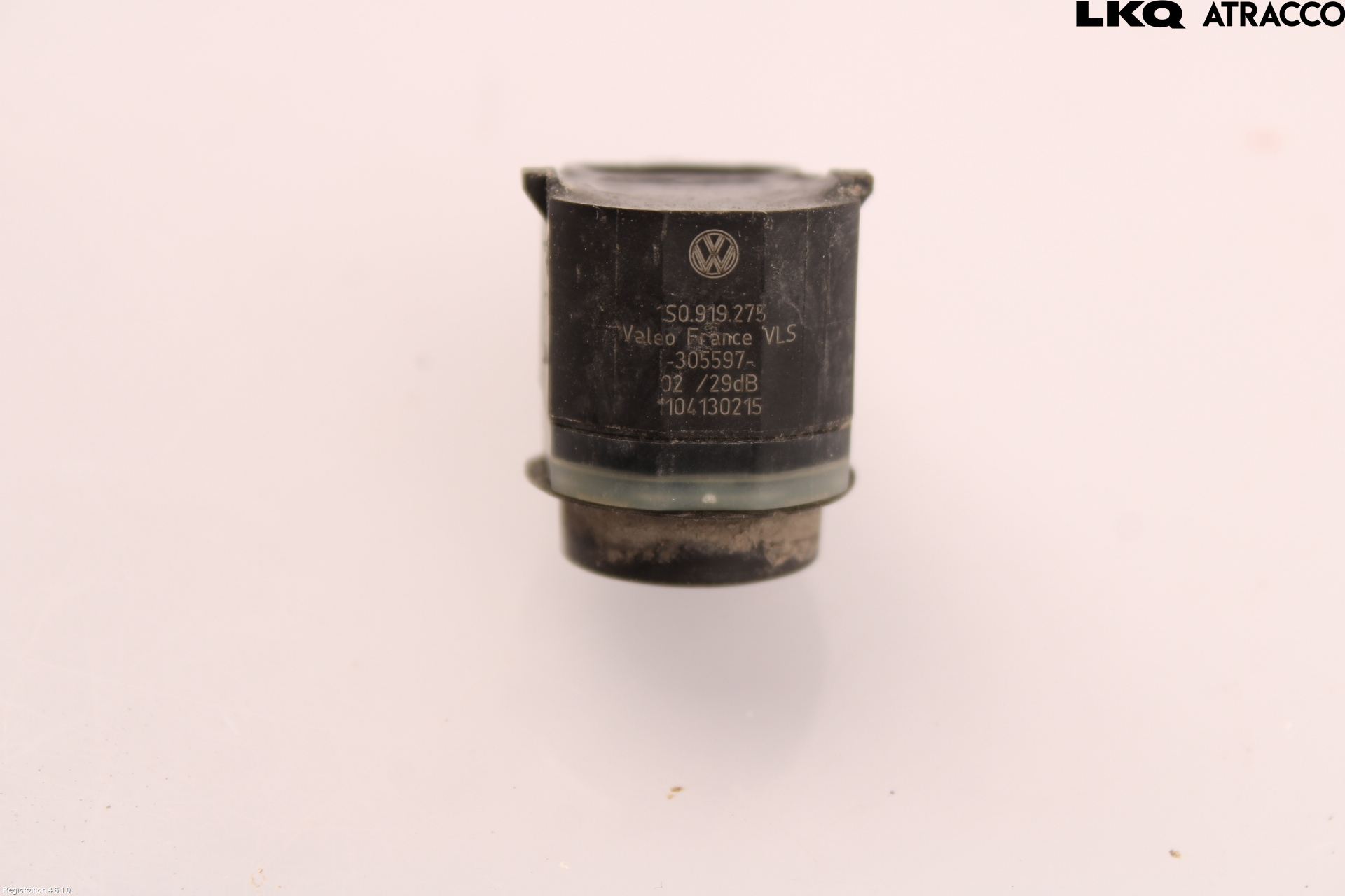 Audi Q3 8U 12-18 Parkeringshjälp Backsensor