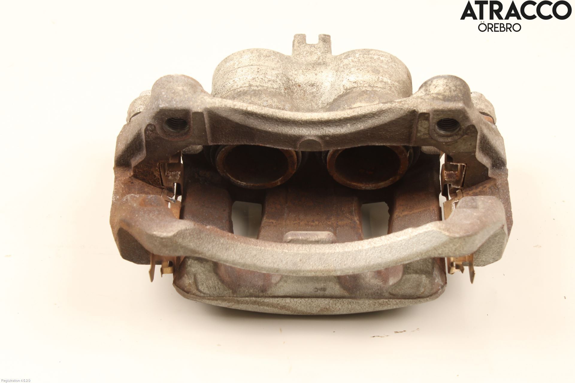 Nissan LEAF 18- Bromsok Fram Höger