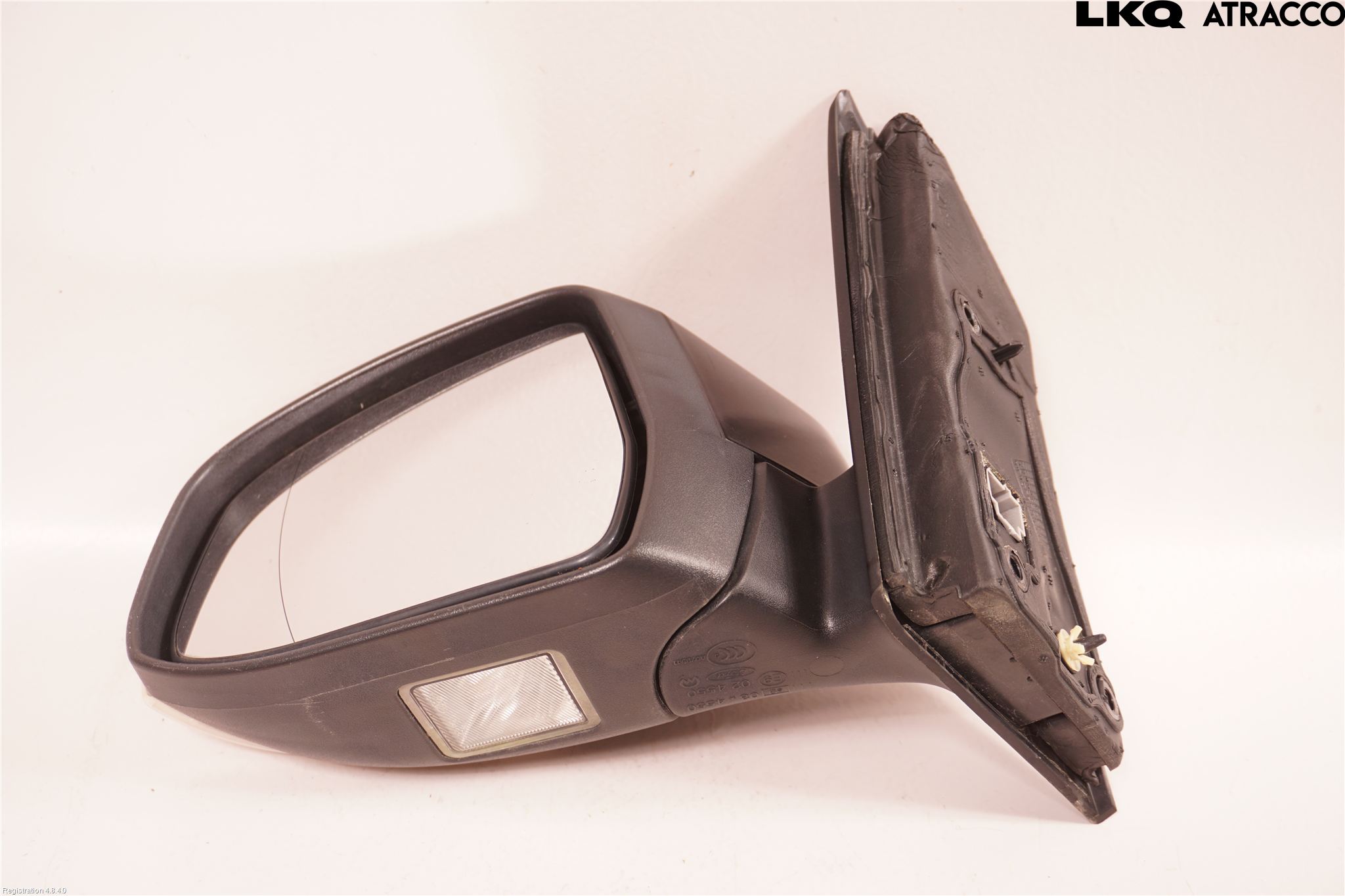 Ford FOCUS 11-14 Spegel Yttre El Vä