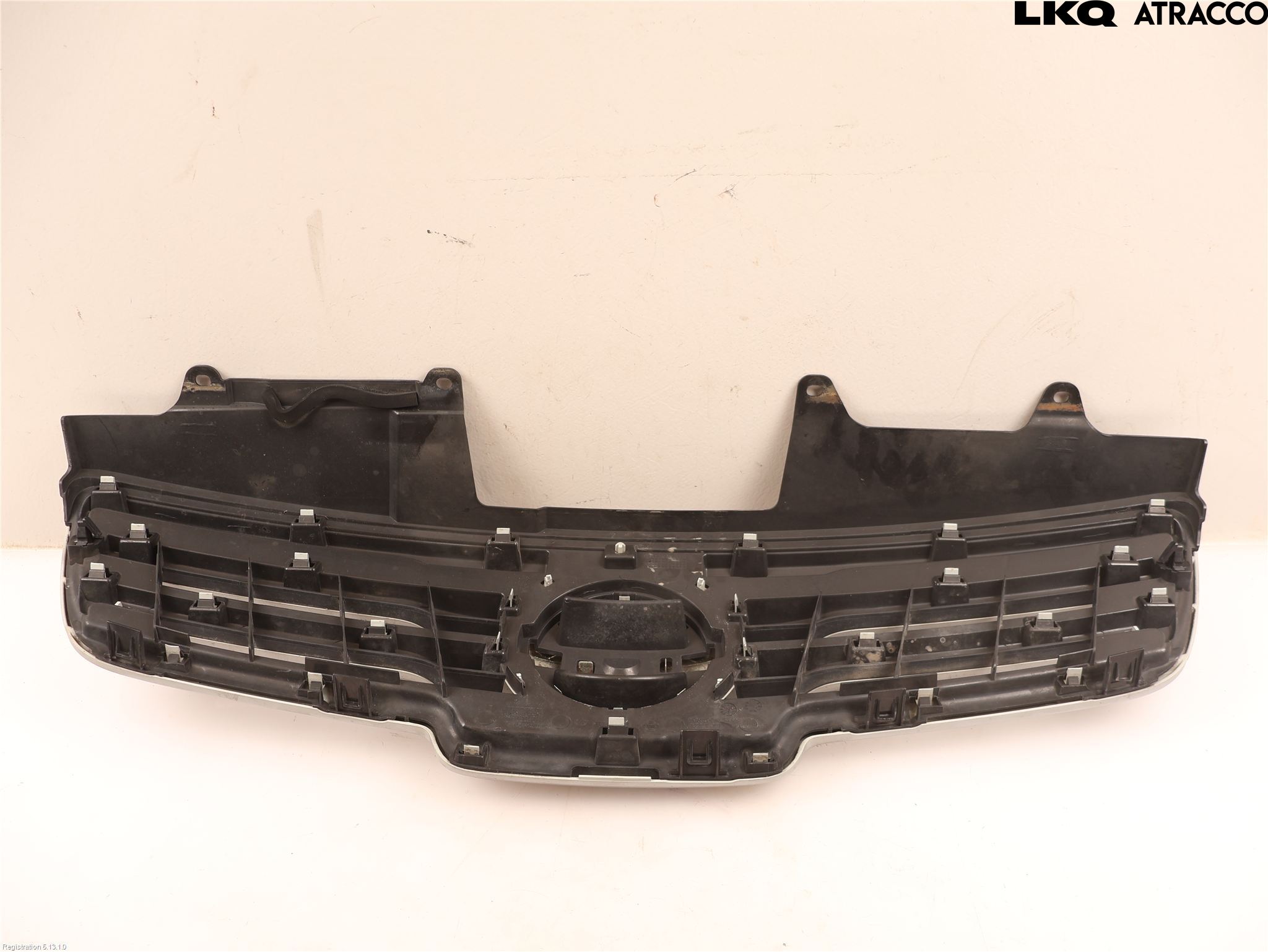 Nissan QASHQAI+2  08-10 Grill Komp