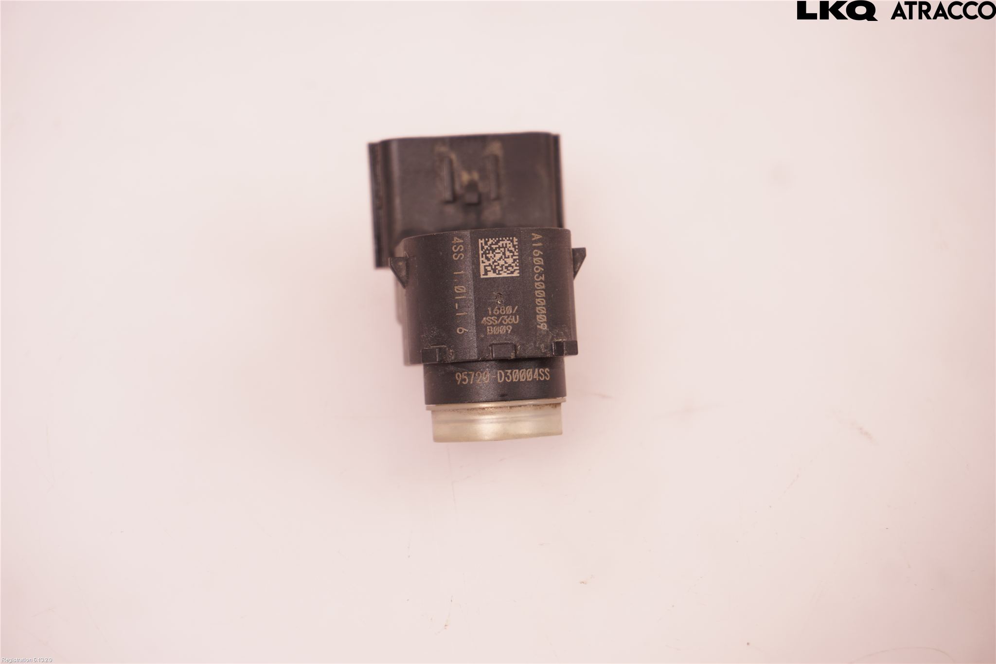 Kia OPTIMA 16-20 Parkeringshjälp Backsensor