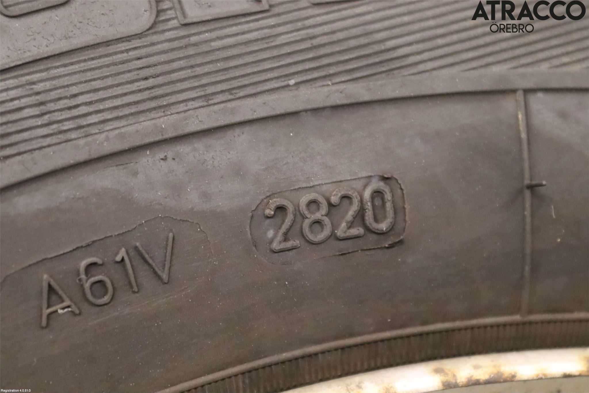 Peugeot EXPERT 07-14 Vinterdäck Plåtfälg 4St