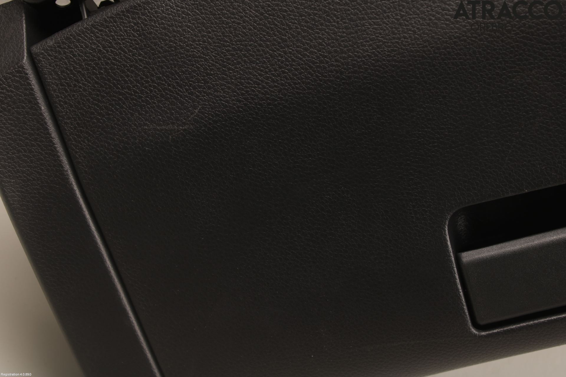 Nissan NAVARA, TREK-1 17-21 Handskfack