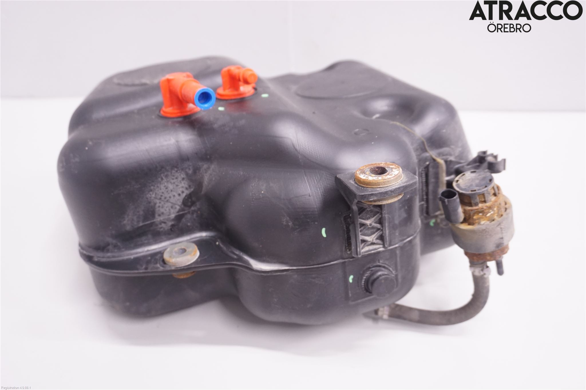 Audi A4 12-15 Adblue Tank