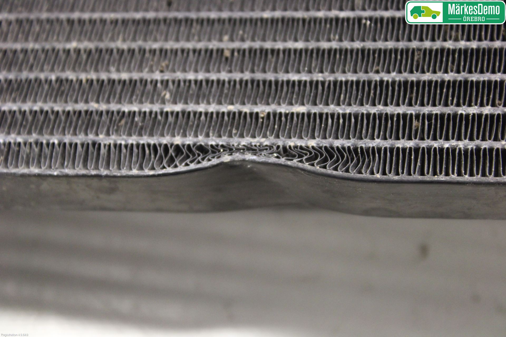 Jeep WRANGLER Ac Kondensor-Kylare