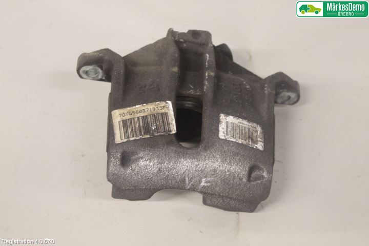 Peugeot 2008 13-20 Bromsok Fram Vänster