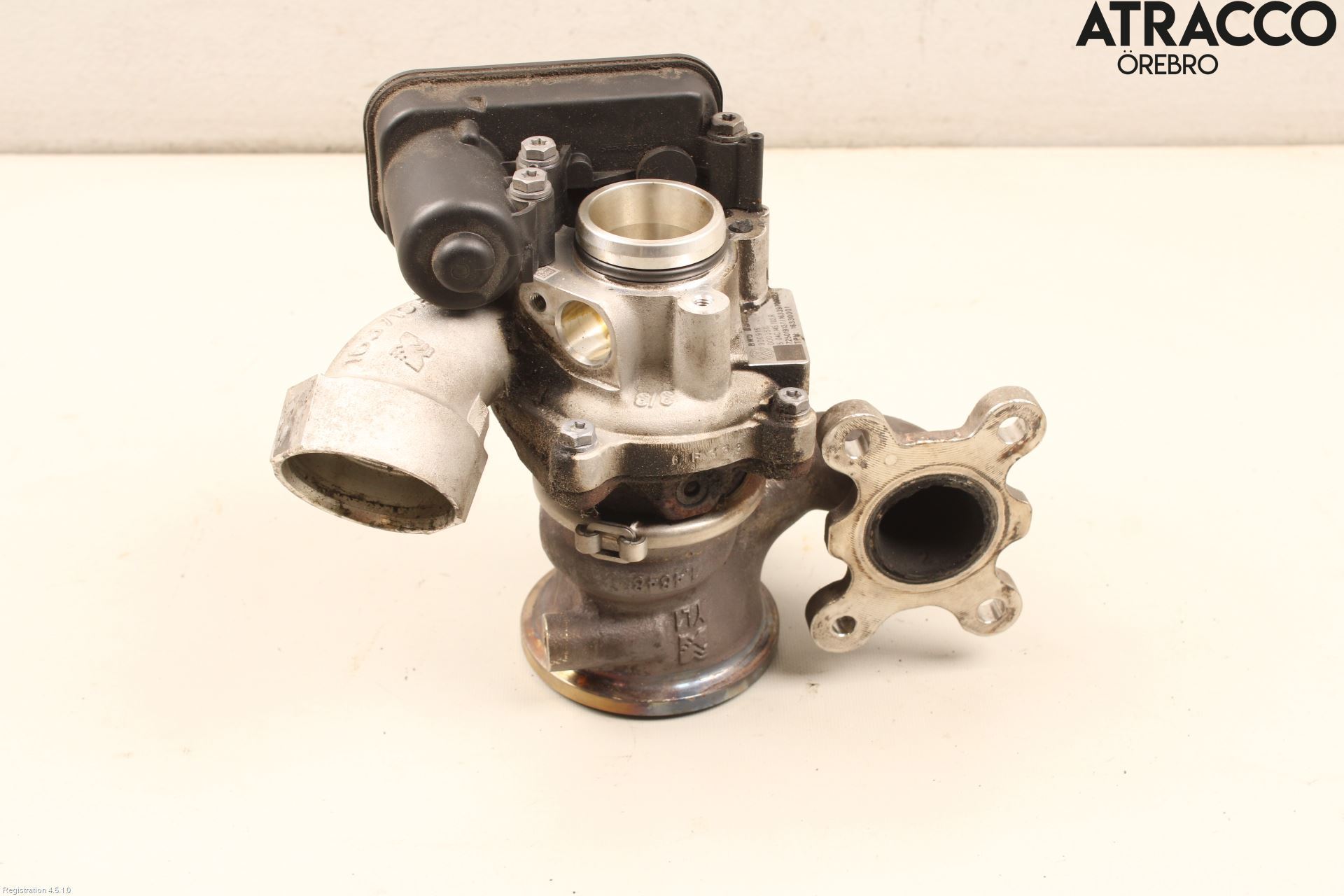 Seat IBIZA IV 08-16 Turboaggregat