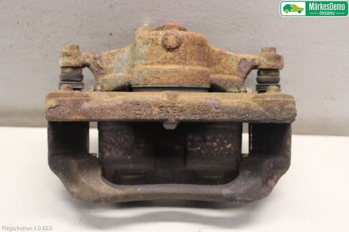 Mazda CX-3 Bromsok Fram Vänster