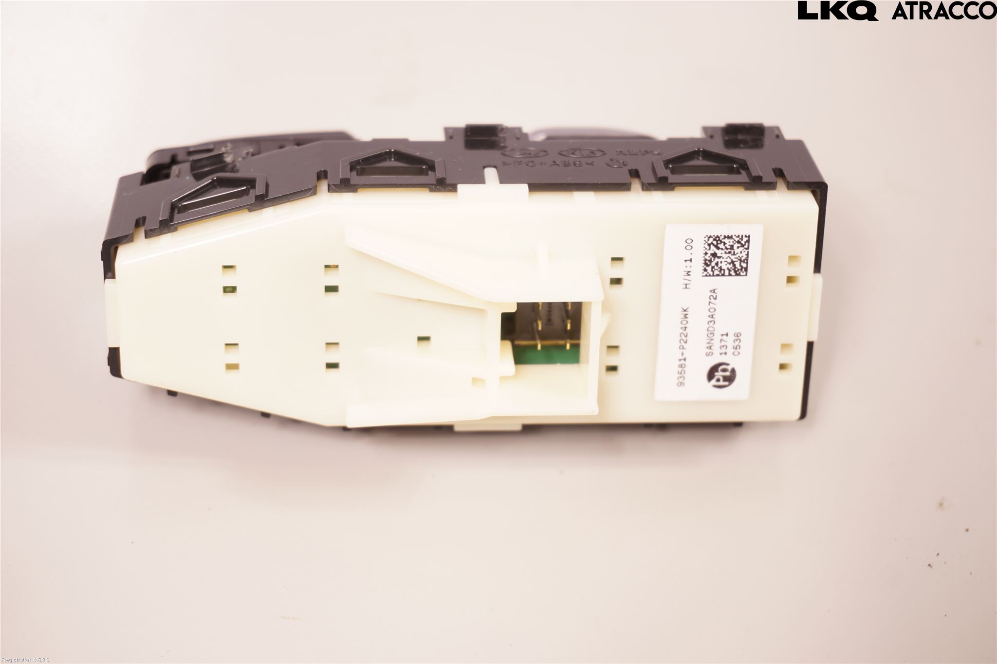 Kia SORENTO 21- Strömställare Elhiss