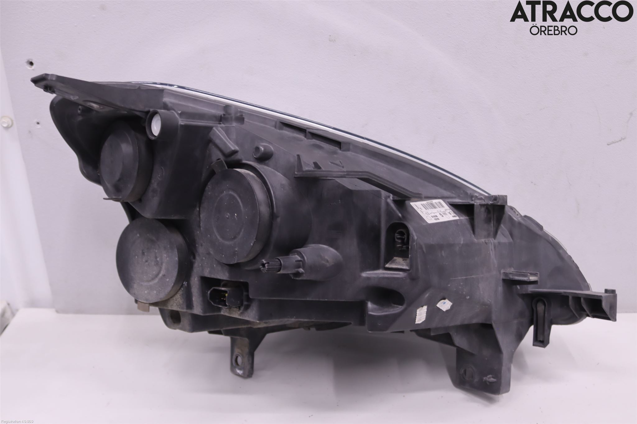 Citroen BERLINGO 08-18 Strålkastare Vänster