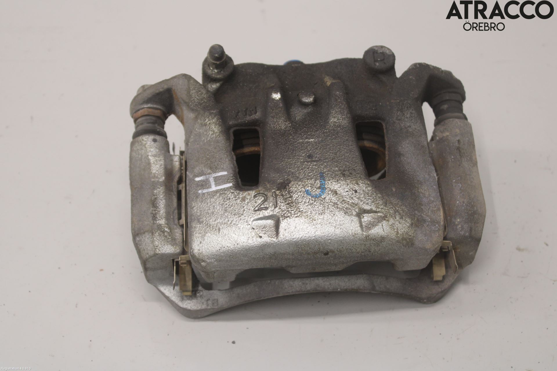 Nissan LEAF 18- Bromsok Fram Höger