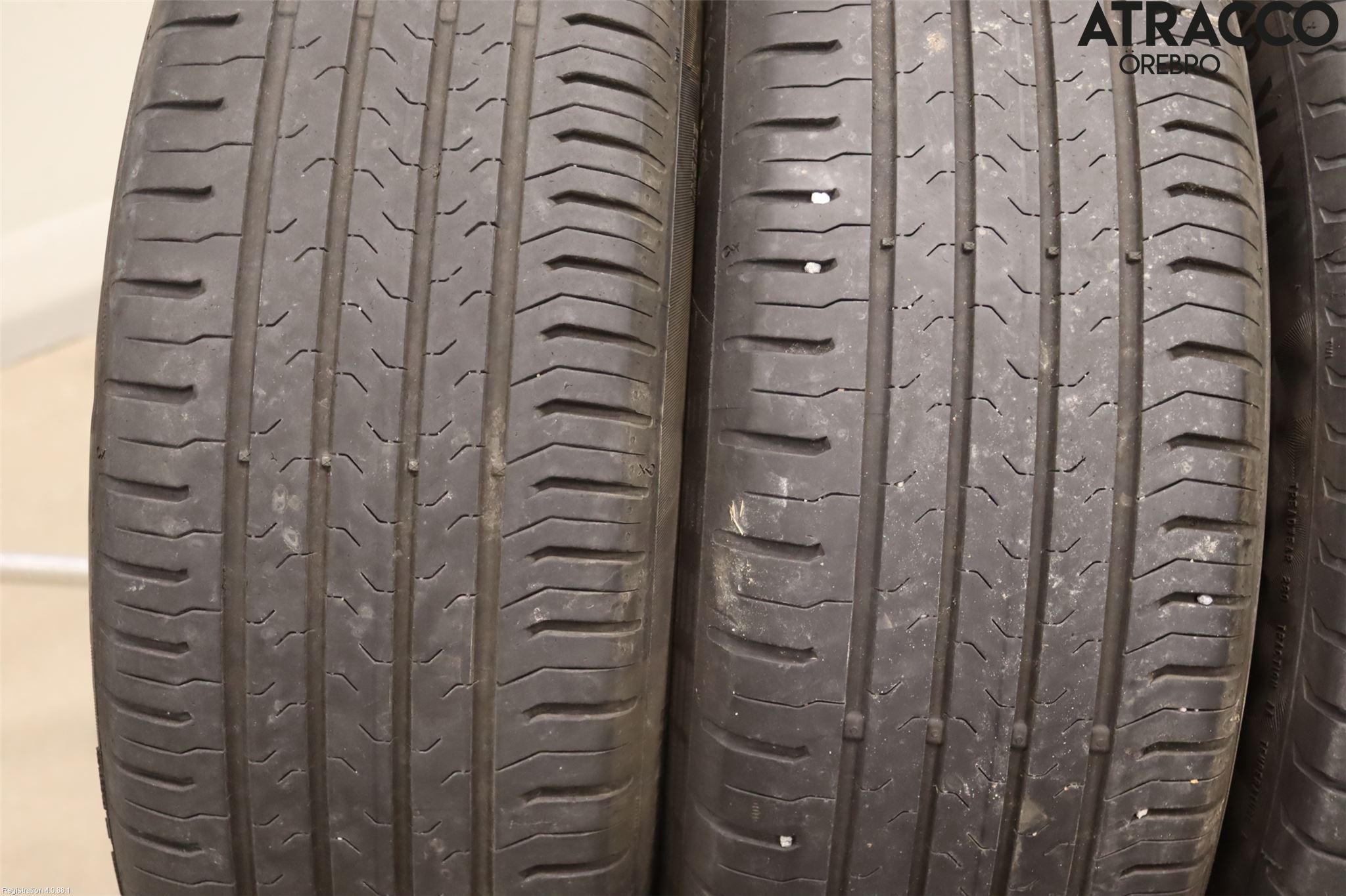 Nissan QASHQAI 17-21 Sommardäck Alumfälg 4St