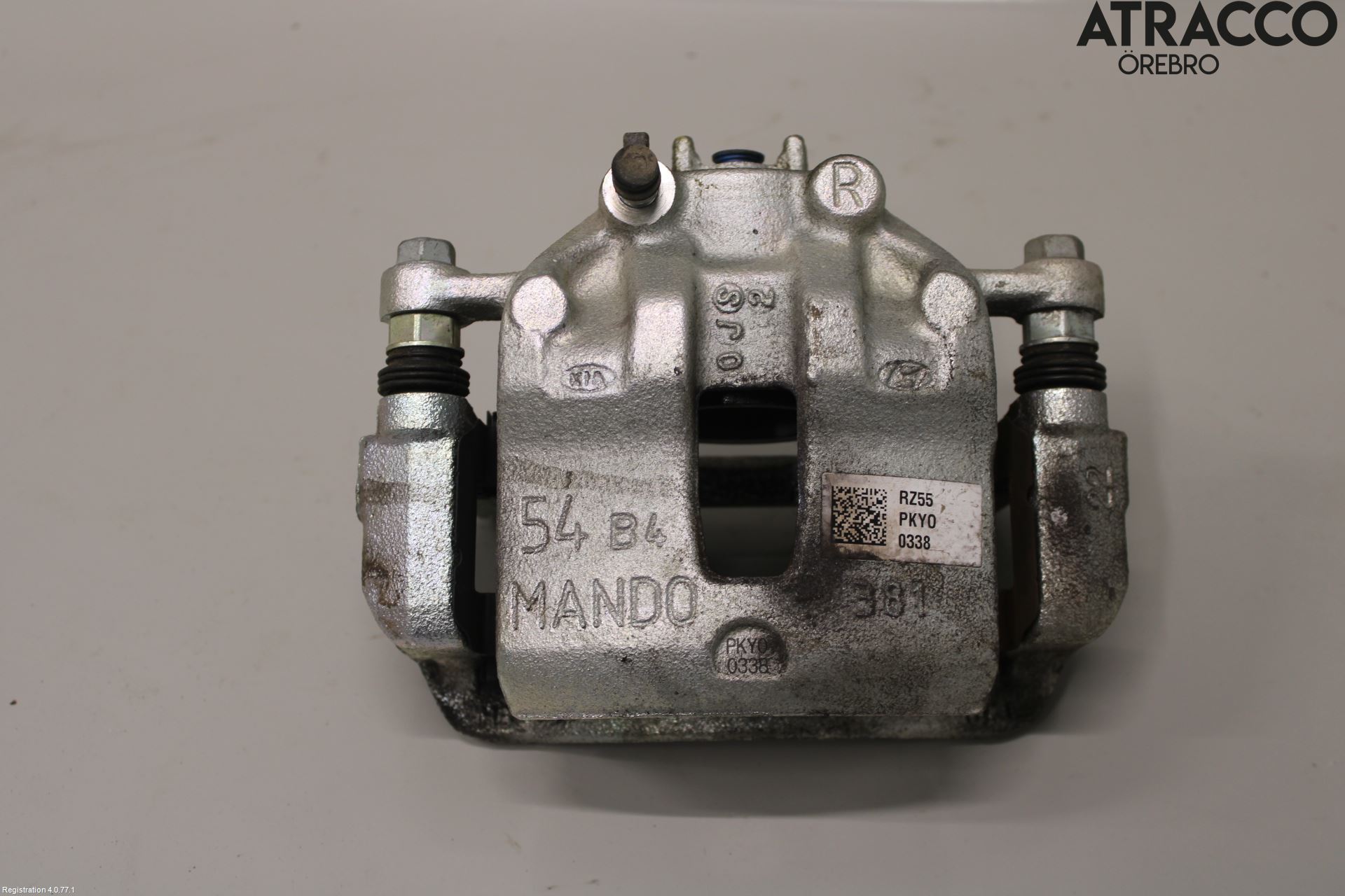 Kia RIO 17- Bromsok Fram Höger