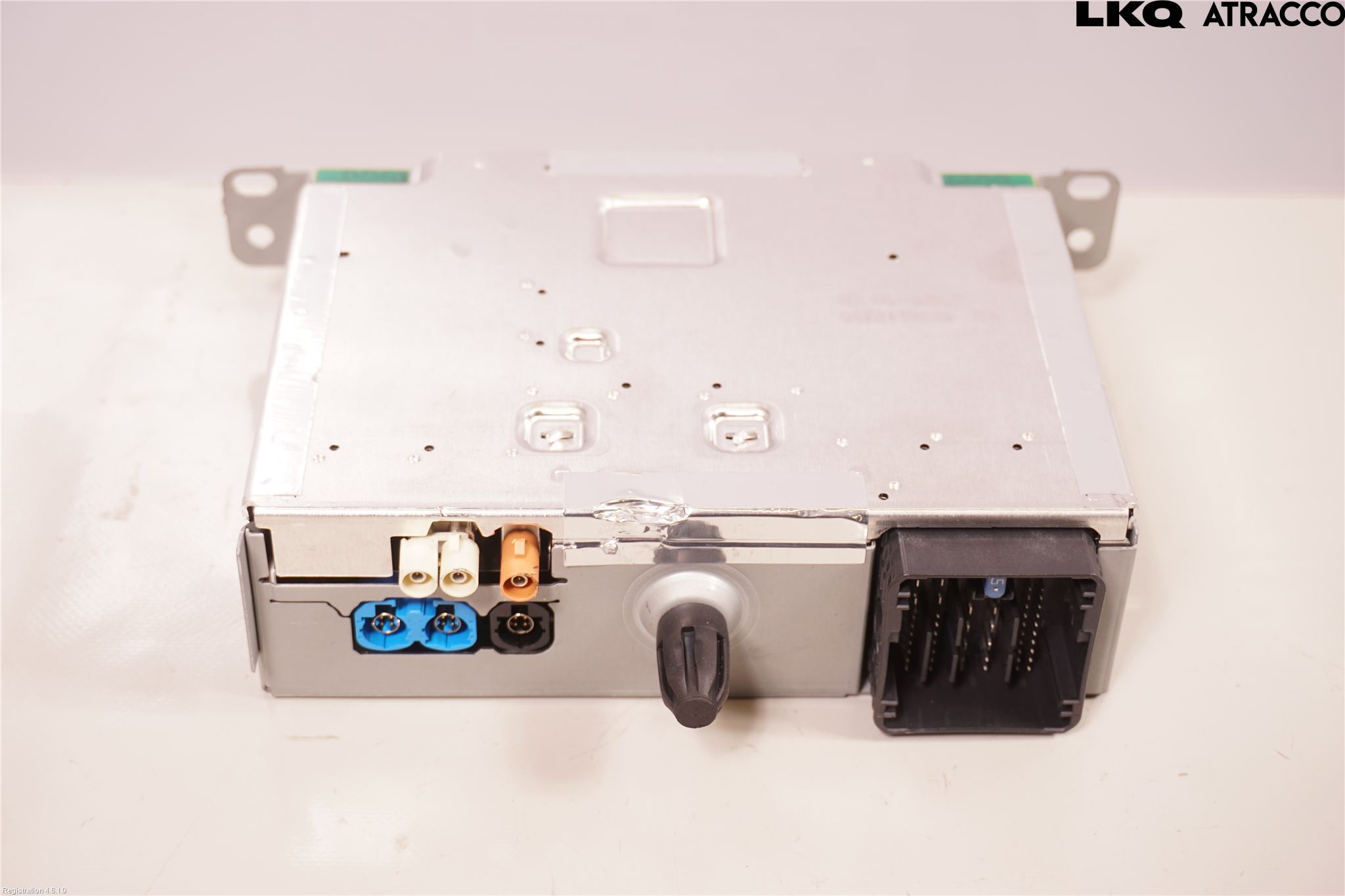 Peugeot 208/E-208 20- Styrenhet Multimedia