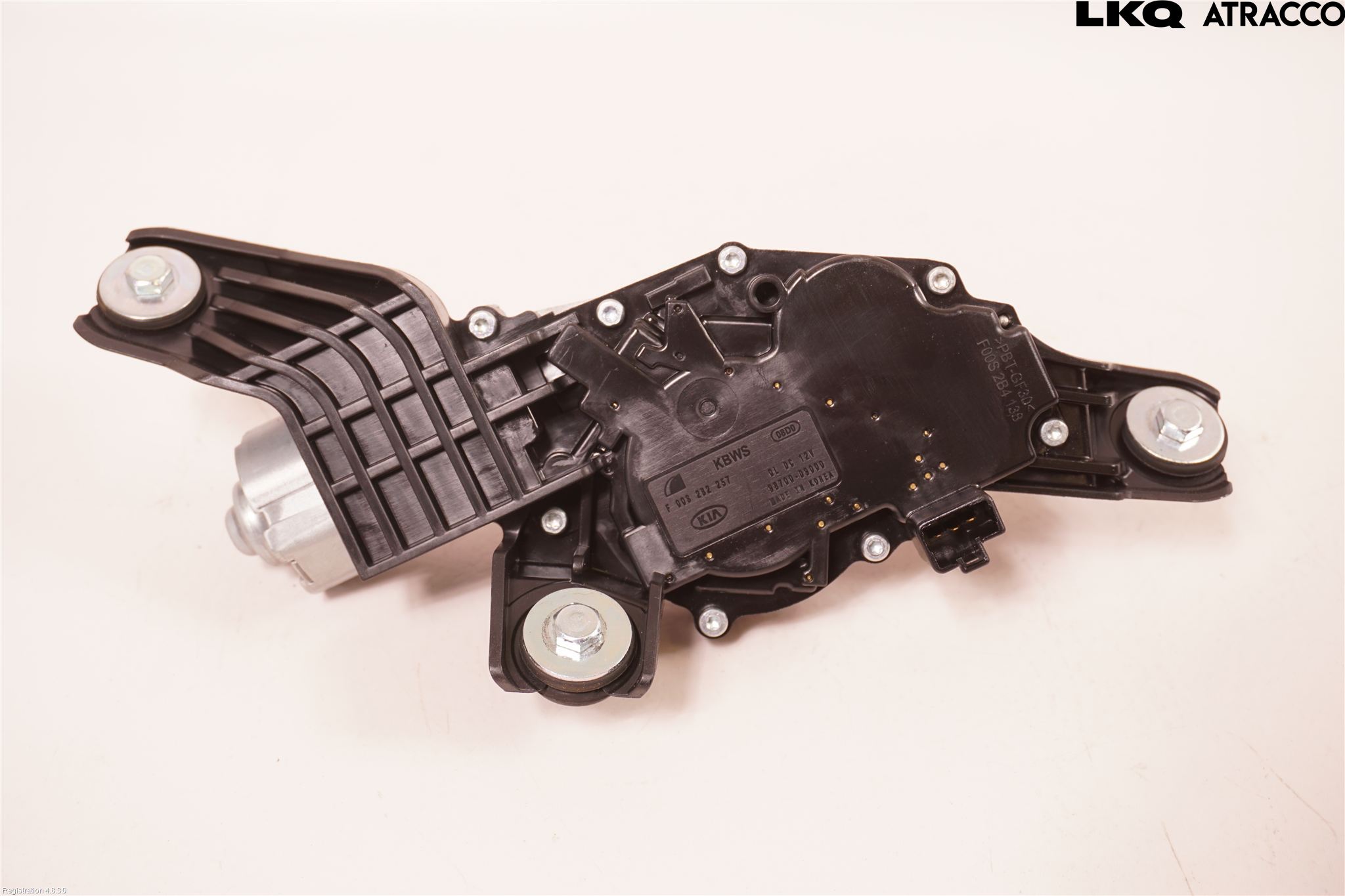 Kia SPORTAGE (QL) 16-21 Torkarmotor Baklucka