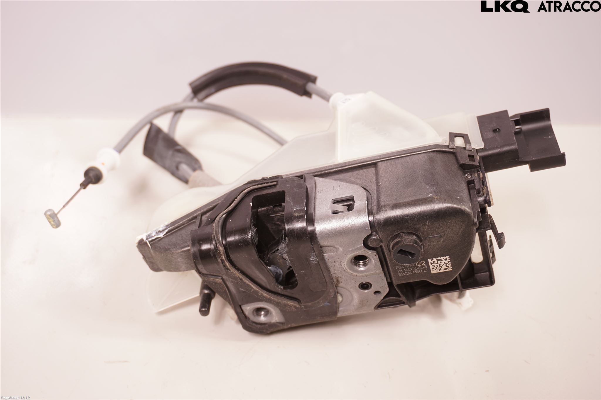 Peugeot 208/E-208 20- Låskista-Dörrlås