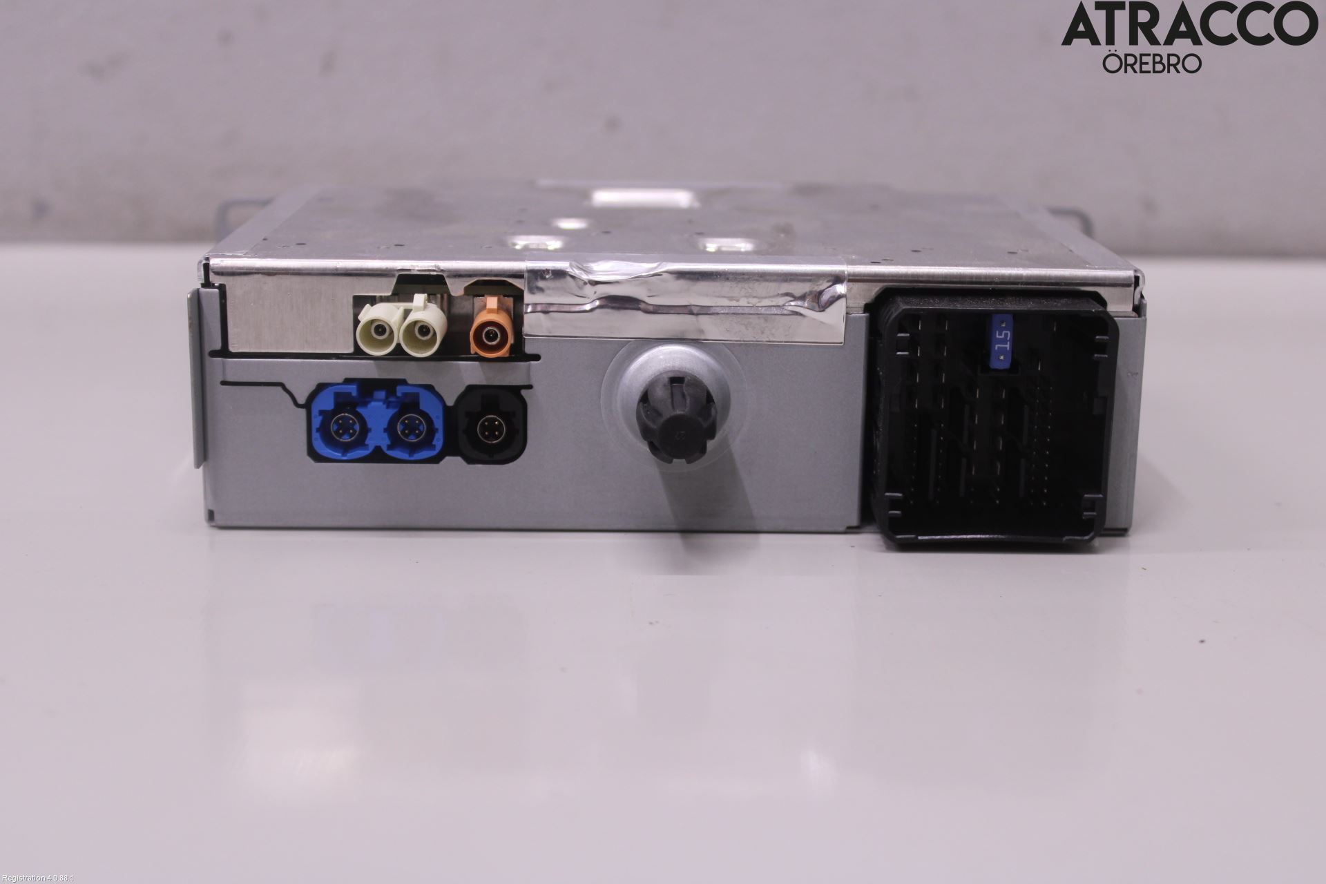 Peugeot 308 14-21 Cd Radio - Multimediapanel