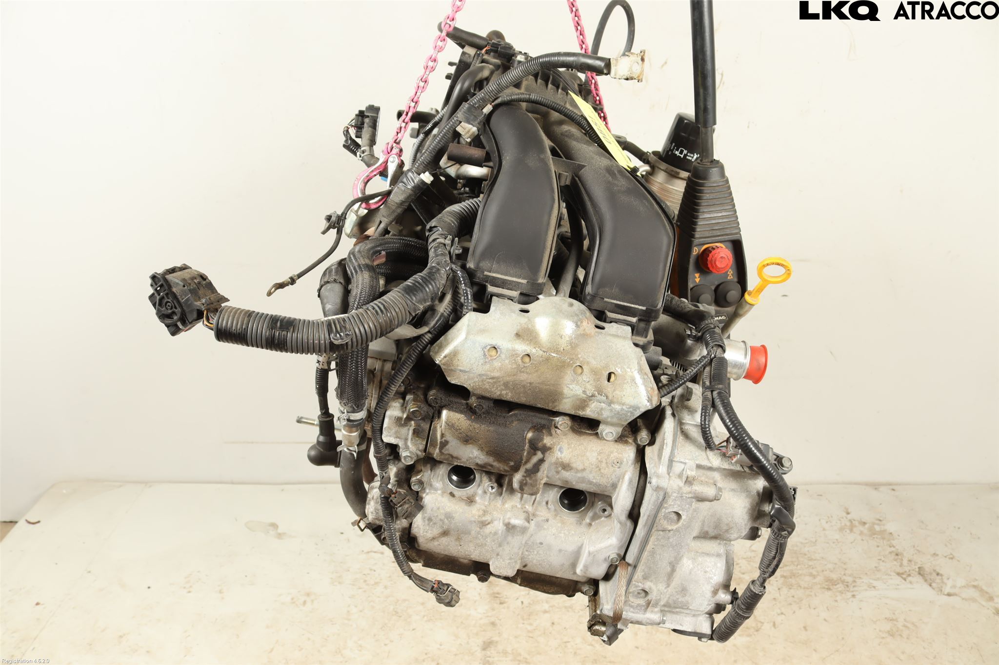Subaru OUTBACK 15-20 Motor Bensin