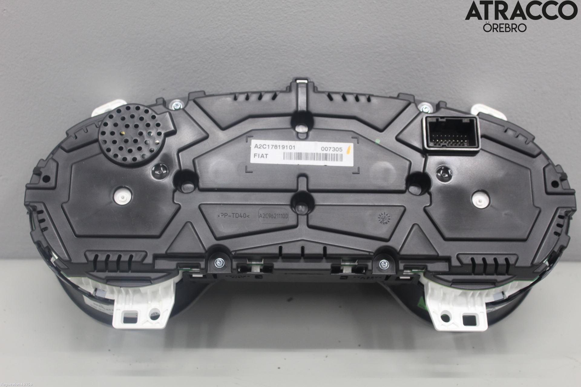 Fiat TIPO/CROSS 16- Instrument Komb